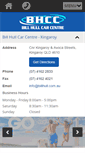 Mobile Screenshot of billhull.com.au